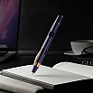 Nahvalur Eclipse Hepatizon Rose Gold Rétractable Stylo Plume