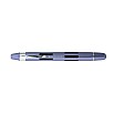 Nahvalur Eclipse Hepatizon Silver Retractable Fountain Pen