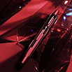 Nahvalur Eclipse Ruby BT Rétractable Stylo Plume