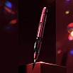 Nahvalur Eclipse Ruby BT Rétractable Stylo Plume