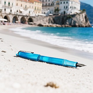 Nahvalur Explorer Amalfi Coast BT Pióro wieczne
