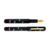 Ikkaku by Nahvalur Urushi Dragonyfly Fountain pen