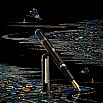 Ikkaku by Nahvalur Urushi Dragonyfly Fountain pen