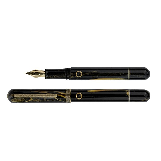 Nahvalur Nautilus Pen Of The Year Zodiac Horse 2026 LE GT Pióro wieczne