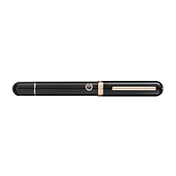 Nahvalur Nautilus Cephalopod Black RGT Fountain Pen