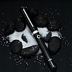 Nahvalur Nautilus Cephalopod Black ST Fountain Pen