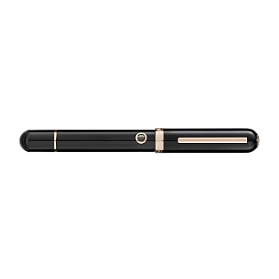 Nahvalur Nautilus Cephalopod Black RGT Fountain Pen