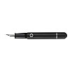 Nahvalur Nautilus Cephalopod Black ST Fountain Pen