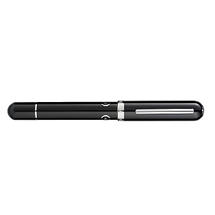 Nahvalur Nautilus Cephalopod Black ST Fountain Pen
