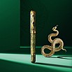 Nahvalur Nautilus Pen Of The Year Zodiac Snake 2025 LE GT Fountain Pen