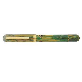 Nahvalur Nautilus Spring GT Fountain Pen