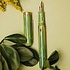 Nahvalur Nautilus Bronze Spring GT Stylo Plume