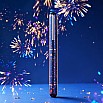Nahvalur Nautilus Fireworks ST Pluma Estilográfica