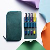 Nahvalur Original Plus Sapphire Blue GT Stylo Plume