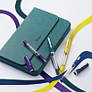 Nahvalur Original Plus Sapphire Blue GT Stylo Plume