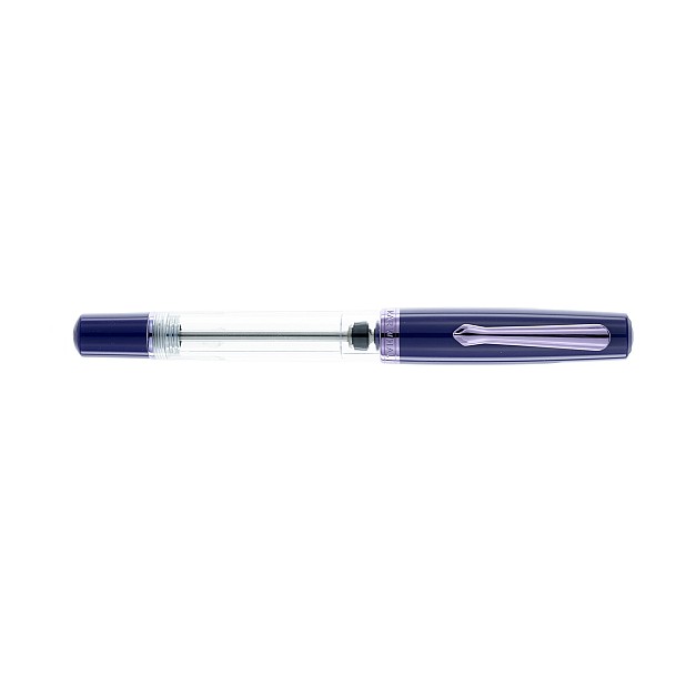 Nahvalur Original Plus Amethyst Purple Stylo Plume