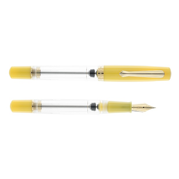 Nahvalur Original Plus Citrine Yellow GT Vulpen