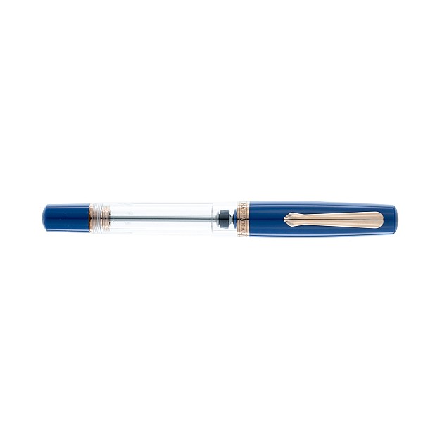 Nahvalur Original Plus Sapphire Blue GT Fountain Pen