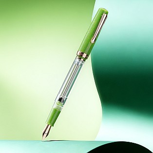 Nahvalur Original Plus Pistachio RGT Fountain Pen