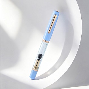 Nahvalur Original Blue Lagoon Special Edition RGT Fountain Pen