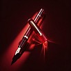 Nahvalur Original Burgundy Wine RGT Fountain Pen