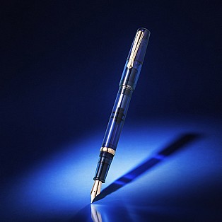 Nahvalur Original Sapphire Night RGT Fountain Pen