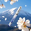 Nahvalur Voyage Cherry Blossom Vulpen