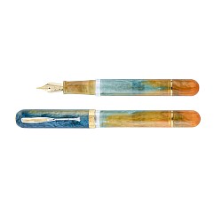 Nahvalur Voyage Hawaii GT LE Fountain pen