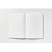 Nakabayashi Yu-Sari Paper B5 Blank Notebook