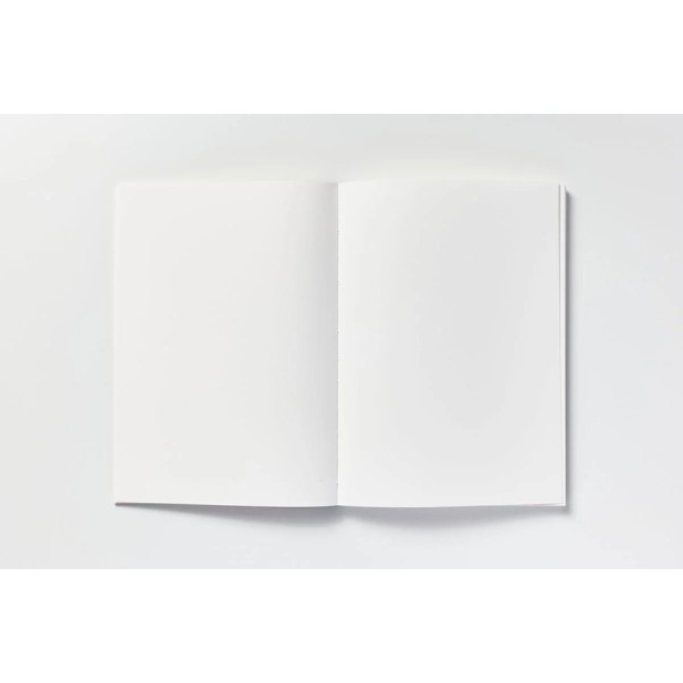 Nakabayashi Yu-Sari Paper A5 Lined Notebook