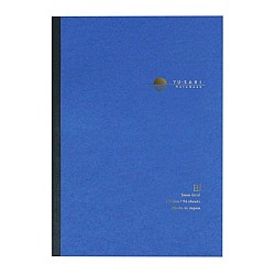 Nakabayashi Yu-Sari Paper A5 Grid Notebook
