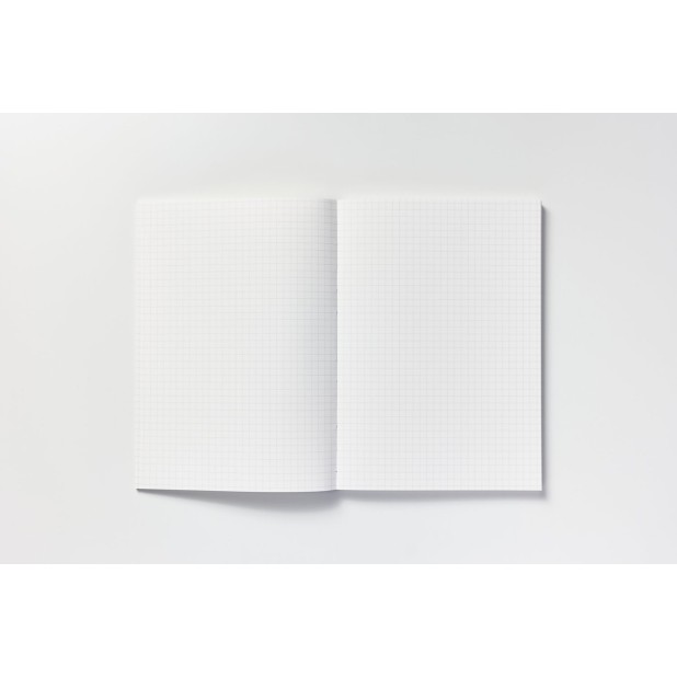 Nakabayashi Yu-Sari Paper A5 Grid Notebook