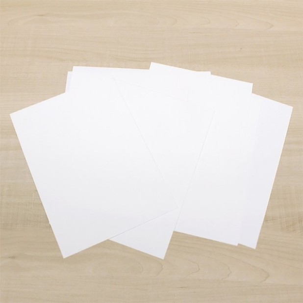 Nakabayashi Yu-Sari Paper A5 Blank Loose Paper