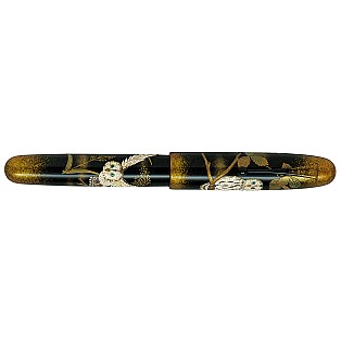 Namiki Emperor Owl Fountain pen