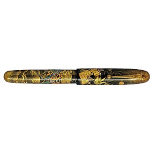 Namiki Emperor Kylin Fountain pen