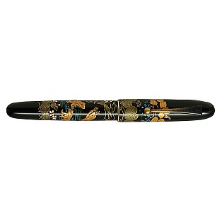 Namiki Yukari Royale Frog Fountain pen