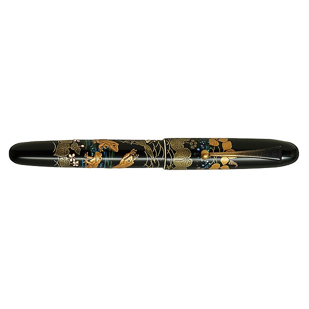 Namiki Yukari Royale Frog Plumo Estilográfica