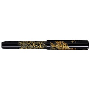 Namiki Emperor Chinkin Tiger Fountain pen