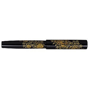 Namiki Emperor Chinkin Peony Fountain pen