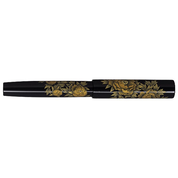 Namiki Emperor Chinkin Peony Stylo Plume