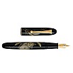 Namiki Yukari Royale Chinkin Cat Fountain pen