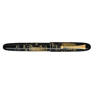 Namiki Yukari Royale Chinkin Royal Rooster Fountain pen
