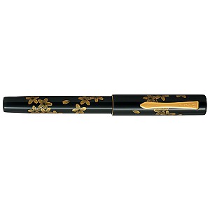 Namiki Yukari Chinkin Sakura Cherry Blossom Fountain pen