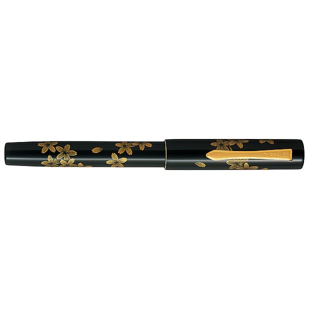 Namiki Yukari Chinkin Sakura Cherry Blossom Füllfederhalter
