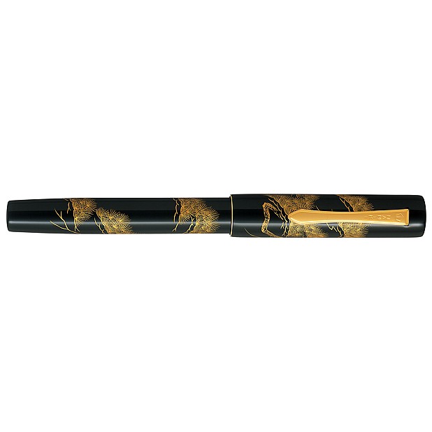 Namiki Yukari Chinkin Matsu Pine Tree Füllfederhalter