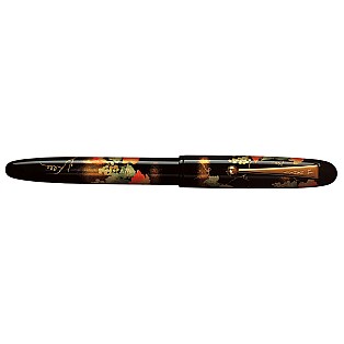 Namiki Yukari Grapevine Fountain pen