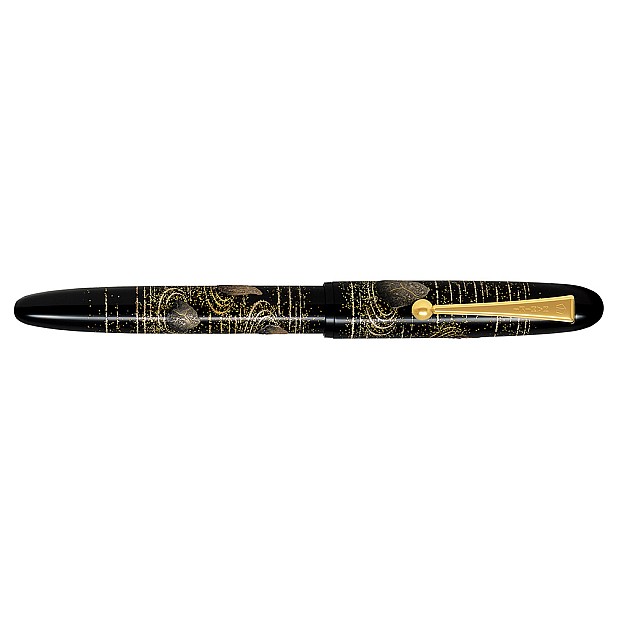 Namiki Yukari Rock Garden Caneta de Tinta Permanente