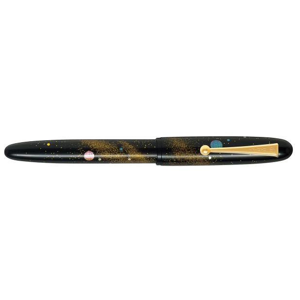 Namiki Yukari Milky Way Caneta de Tinta Permanente