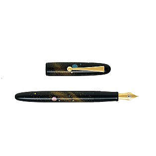 Namiki Yukari Milky Way Fountain pen