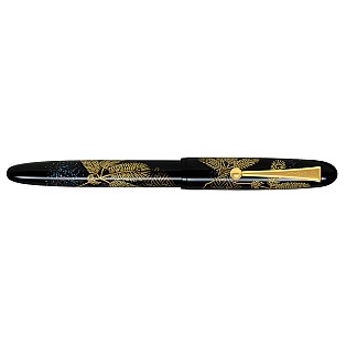 Namiki Yukari Pine Needles Fountain pen
